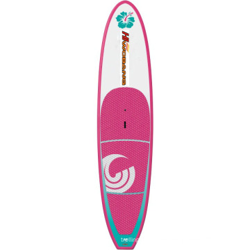 Tabla de Surf inflable de Women′s en el agua para el entretenimiento